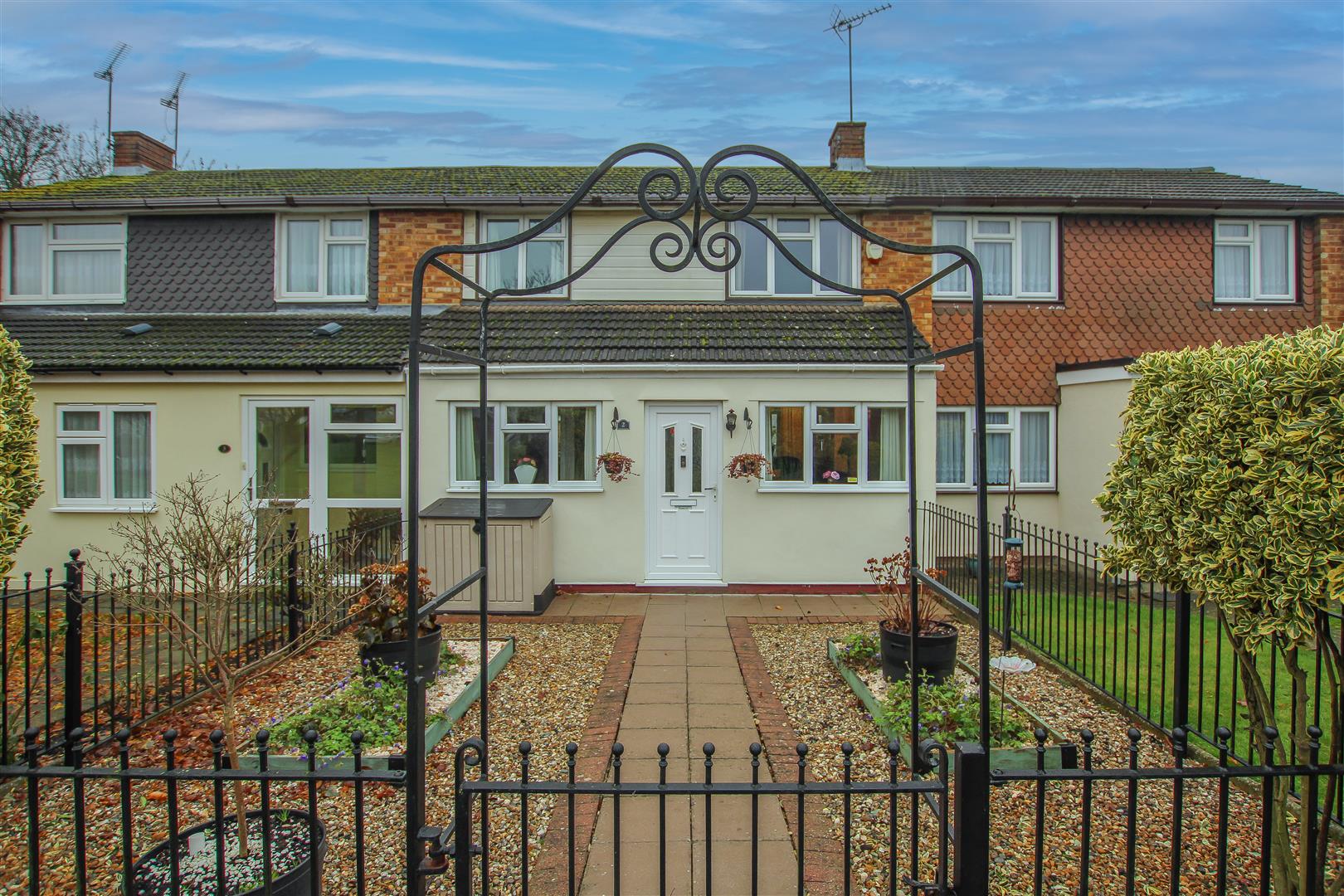 Lascelles Close, Pilgrims Hatch, Brentwood Keith Ashton